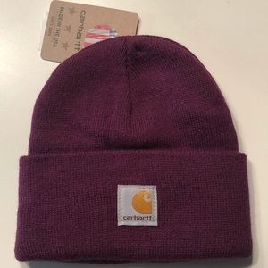 Carhartt knit hat